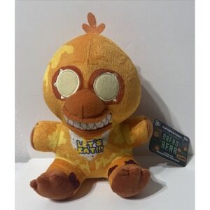 2020 Funko Curse Of Dread Bear Jack-O-Chica Five Nights Freddy's 7" Plush W/Tags